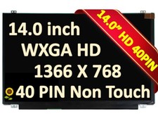 SONY VAIO SVF142C29U LAPTOP LED LCD Screen 14.0 WXGA++ Bottom Right  picture