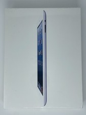 Apple iPad 4 4th Genera 16 GB Wi-Fi Retina Display MD513LL/A Tablet Sealed White picture
