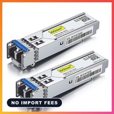 1.25G SFP Transceiver 1000Base-LX, 1310nm SMF SingleMode Fiber Optic Module, up picture