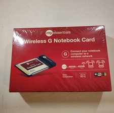  Belkin MyEssentials Wirless G Notebook Card Model No. ME1002-NB picture