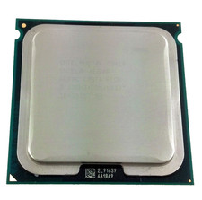 Intel Xeon E5410 2.33GHz Quad-Core LGA771 CPU Harpertown w/ Heatsink & Fan picture