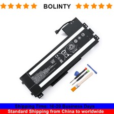 VV09XL Battery For HP ZBook 15 G3 G4 11.4V 90WH 808452-001 VV09090XL HSTNN-C87C picture