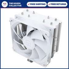 High-Performance CPU Air Cooler, 4 Heat Pipes, Quiet PWM Fan, AMD/Intel Compatib picture