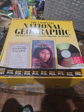 Mindscape The Complete National Geographic for PC, Unix, Mac, Linux picture