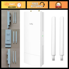 High-Power AX3000 Wi-Fi 6 Outdoor Access Point, Gigabit Ethernet, AP3000 picture