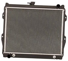  CU945 Complete Radiator  picture