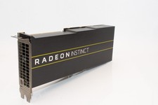 AMD Radeon Instinct Mi50 Accelerator 16GB HBM2 Radeon VII picture