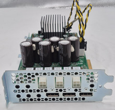 Cisco 73-14597-04 Display PCIe Card W/ 73-15367-03 Power Board / 800-39120-02 picture