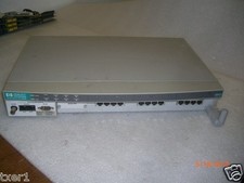 HP AdvanceStack HP J2600A Hub picture