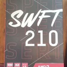 XFX Speedster SWFT 210 Radeon RX 6650XT 8GB GDDR6 HDMI/DP picture