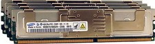 16 GB (4x4GB) FBD Memory Kit For Dell PowerEdge 2900,2950, 1900, 1950, 1955,R900 picture