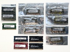LOT OF RAM MEMORY 16 PIECES picture