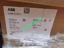 1PC New ABB ACS880-01-02A4-3 Inverter ACS8800102A43 Expedited Shipping picture