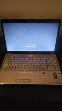HP G60-243CL Notebook PC Pre-owned.  Powers on functions slow picture