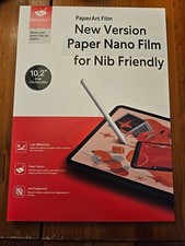 2-pack Paper Nano Film Nib Friendly for iPad 7th/8th/9th picture