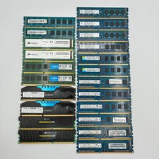 Lot Mixed DDR3 RAM picture