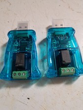 DSD TECH SH-UR01A USB Relay Controller for Computer and Laptop(1Ch) picture