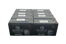 APC SUA2200R3XLNETPKG Battery Kit, Also Fits SUA3000R3X Model picture