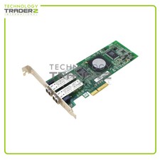 LOT OF 6 DH226 Dell Qlogic 2 Port 4Gbps PCI-E 2.0 x8 FC HBA 0DH226 PX2510401-61 picture