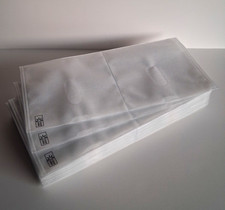 23 New Case Logic ProSleeve 8-Disc Double Sided Media Sleeves for CD/DVD/Blu-ray picture