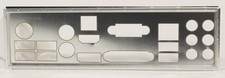 New IO Shield Backplate for ASUS Z87 PRO ATX Motherboard picture