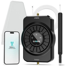 2025 Latest Cell Phone Booster for All U.S. Carriers, Boosts 5G 4G LTE 3G, Ce... picture
