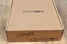 SonicWALL TZ300 Network Security Appl FirewallRouter5pt 01-SSC-0215 picture