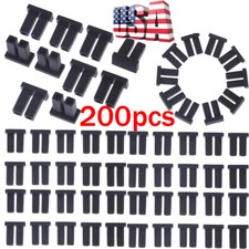 200 pcs SFP Dust Plug SFP+ Dust Cover/PlugCap for SFP/XFP LC Duplex Transceivers picture