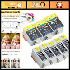 High-Quality Compatible Ink Cartridge for Kodak 30XL 30B 30C - ESP C315 C310 3.2 picture