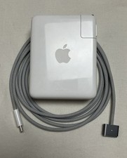Apple 140W USB-C Power Adapter Model A2452 MacBook Charger w/ 6’ MagSafe Cable picture