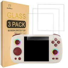 Mr.Shield 3-Pack Tempered Glass Screen Protector for ANBERNIC RG Cube clear picture