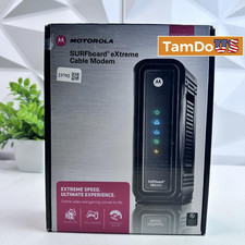 Motorola SURFboard SB6121 DOCSIS 3.0 Cable Modem – High-Speed Internet picture