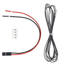 Thermistor PT1000 for 3D Printer Volcano V6 Hotend 450C PEEK PEI picture