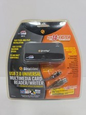 Stratitec USB 2.0 Universal Multi-card Reader/Writer picture