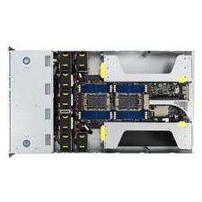 ASUS ESC4000-E10 2U 4 GPU SERVER 8X3.5