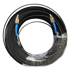 150M FTTH Simplex SM FC Drop Fiber Patch Cord Cable for Video Optical Converter picture