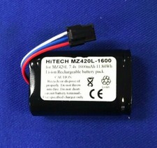 10 Batteries(Japan Lilon 2A)for Zebra Printers MZ420L/MZ320/MZ220...#BT17790-1 picture