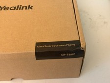 YEALINK SIP-T88W Ultra Smart Business Phone NEW Open Box picture