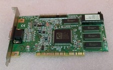 ATI 264VT PCI Mach64 VT 2MB EDO VGA Retro Graphics Card 109-34000 113-34004 picture