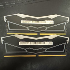 TEAMGROUP T-FORCE DELTA DDR5 32GB (2x16GB) 6000 UDIMM 288-Pin RAM picture