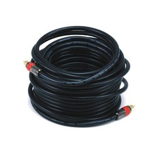 MONOPRICE 2684 A/V Cable,RCA Coaxial M/M,CL2 rated,50ft 14X053 picture