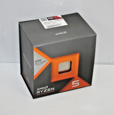 AMD Ryzen 5 7600X3D CPU processor with Radeon Graphics 6 Core 12 Thread Zen 4 picture