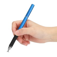3 In 1 Cloth TipDiscBall Pen High Precision Touch Screen Capacitive Stylus GREA picture