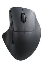 ELECOM SHELLPHA Wireless Mouse Bluetooth Quiet Antibacterial 5 Buttons + Tilt picture