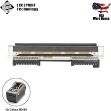 ✅ 203dpi Printhead for Zebra ZD410 Thermal Label Printer P1079903-010 ✅ picture