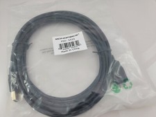 MONOPRICE 5435 USB 2.0 Extension Cable 15 ft Black  picture