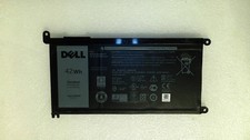 Genuine Dell FC92N Laptop Battery For Dell Inspiron Latitude Vostro 14 15 WDX0R picture
