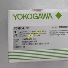 1PCS Yokogawa NEW F3WD64-3P PLC Module In Box #QW picture