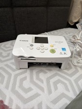 Canon Selphy CP760 White 2.5