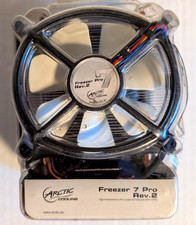 Arctic Freezer 7 Pro Rev 2 CPU Coo1er & Fan Compatible w/ Intel & AMD Sockets picture